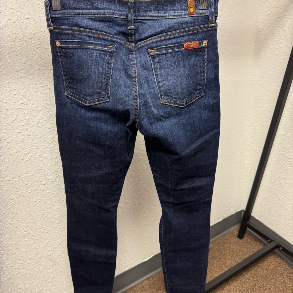 7 for All Mankind Jeans - Picture 2 of 5
